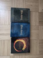 Herr der Ringe & Hobbit DVD Boxen-Special Extended Editions