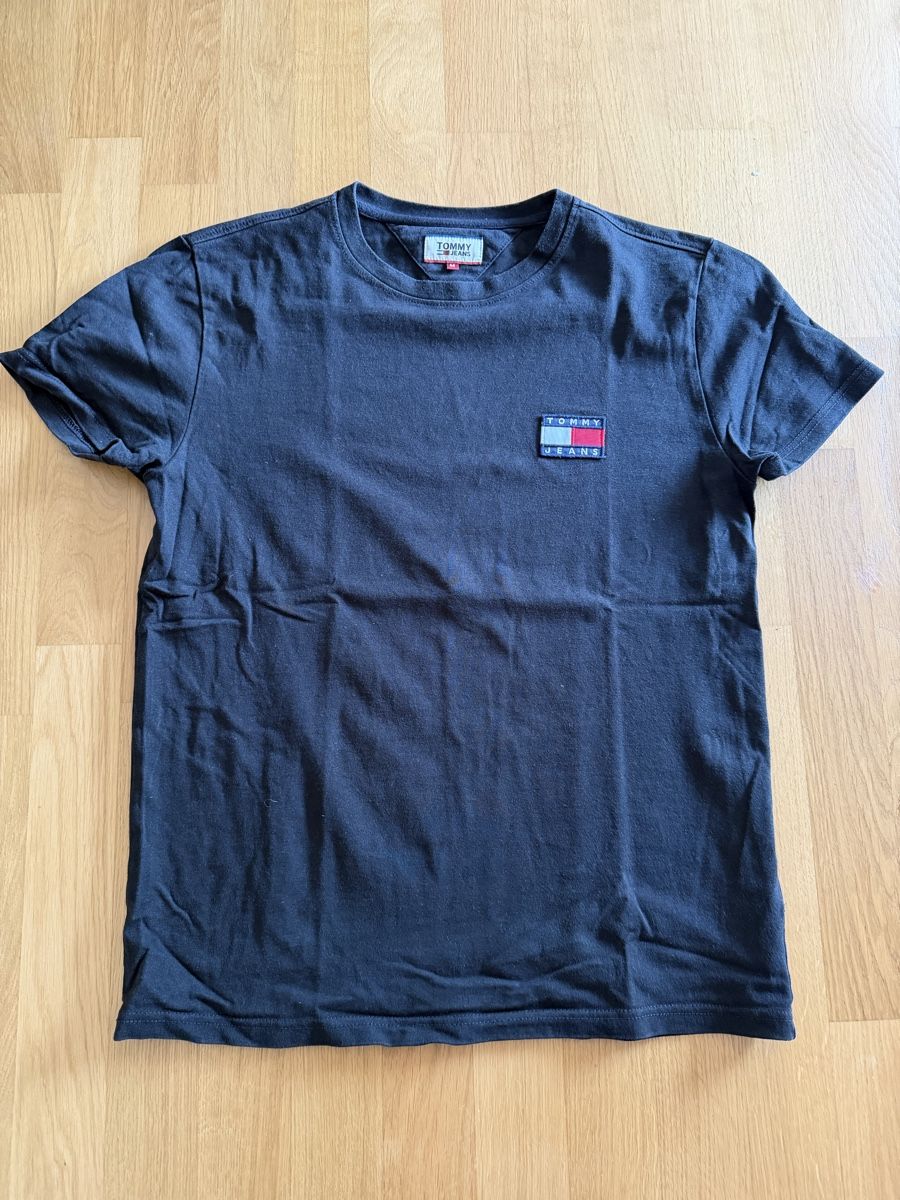 Tommy Hilfiger T-shirt: Tommy Hilfiger T-Shirt - Grösse M – Usato da Oberwil BL venduto da Ray_Pa_Ts 1