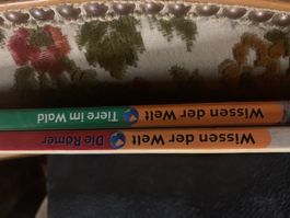 zwei Bücher - ArsEdition - Wissen der Welt
