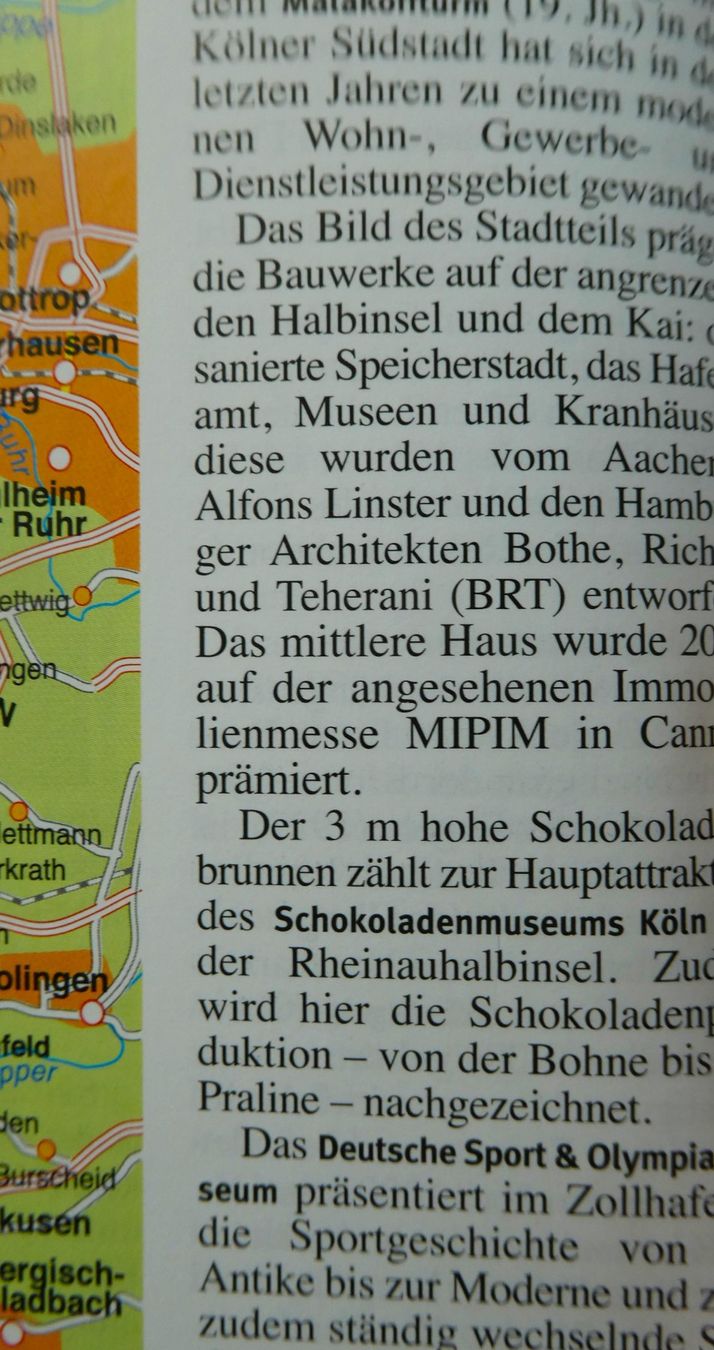 Libri: DER RHEIN - JPM-Guides Reiseführer – Usato da Wettingen venduto da papageno48 1