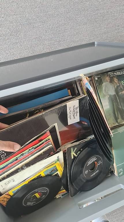 Dischi in vinile: Vinyl Schallplatten Sammlung / Konvolut ca. 200 Stück – Usato da Gwatt (Thun) venduto da inf_hgc8 1