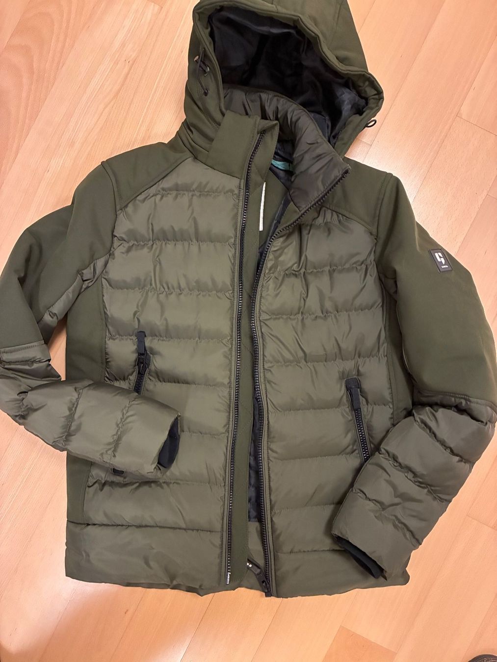 Giacche: Winterjacke Garcia S – Nuovo (secondo la descrizione) da Oensingen venduto da Soladore