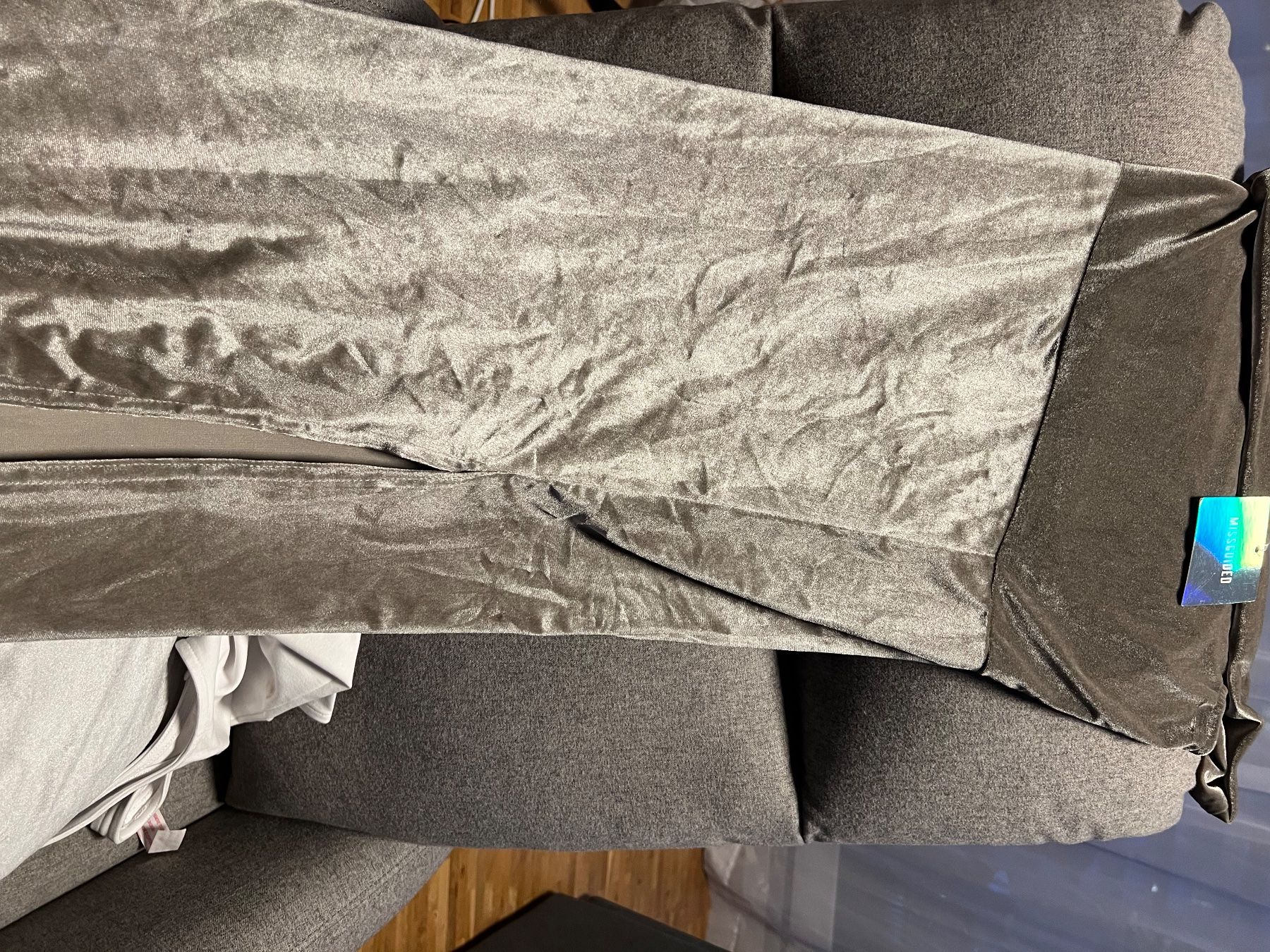 Vestiti: Wunderschönes samtiges langes Kleid Gr S – Nuovo (secondo la descrizione) da Zürich venduto da Schnaeppchen_for_her