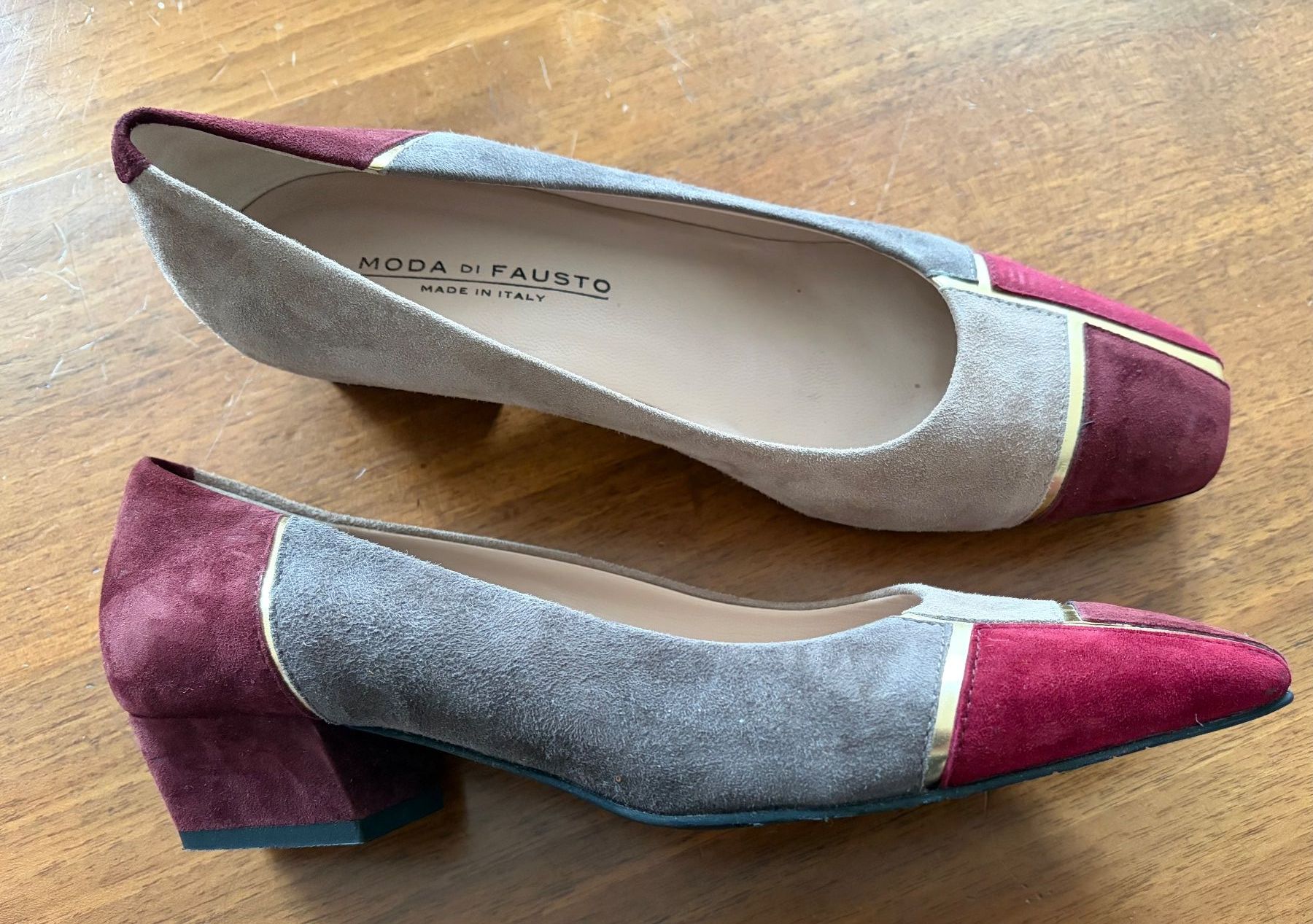 Scarpe da donna: Moda di Fausto Pumps – Usato da St.Gallen venduto da Boergie 6