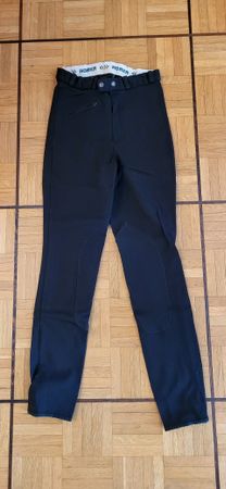 Reithose Mädchen Gr. ? ( Taille 65 cm + 2 cm dehnbar )