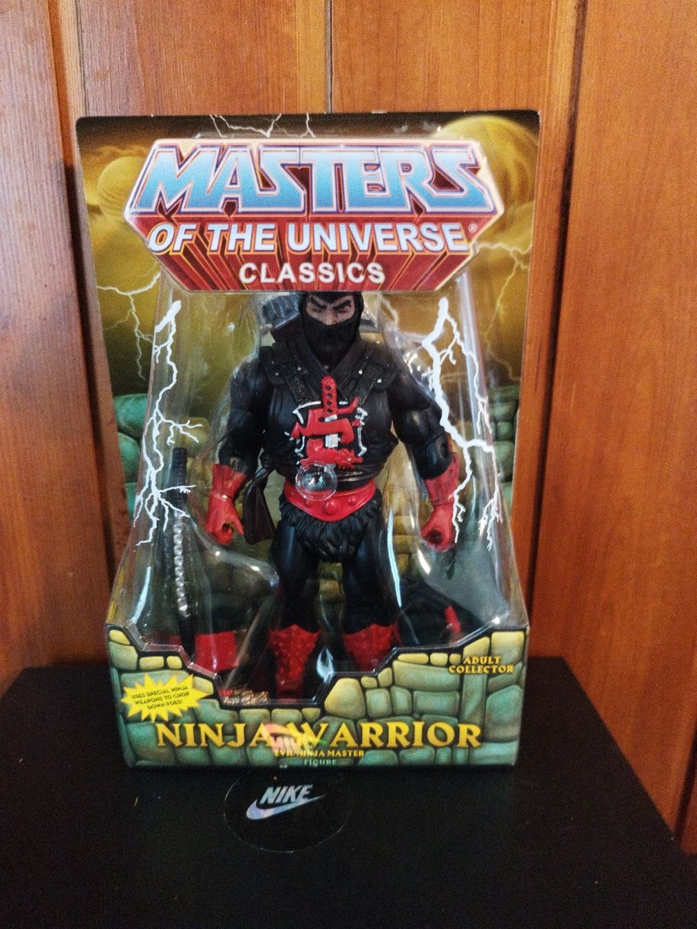 Figuren: Masters of the Universe Ninja Warrior – Neu und originalverpackt aus Läufelfingen von mic_x5hb