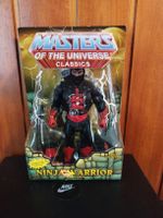 Masters of the Universe Ninja Warrior