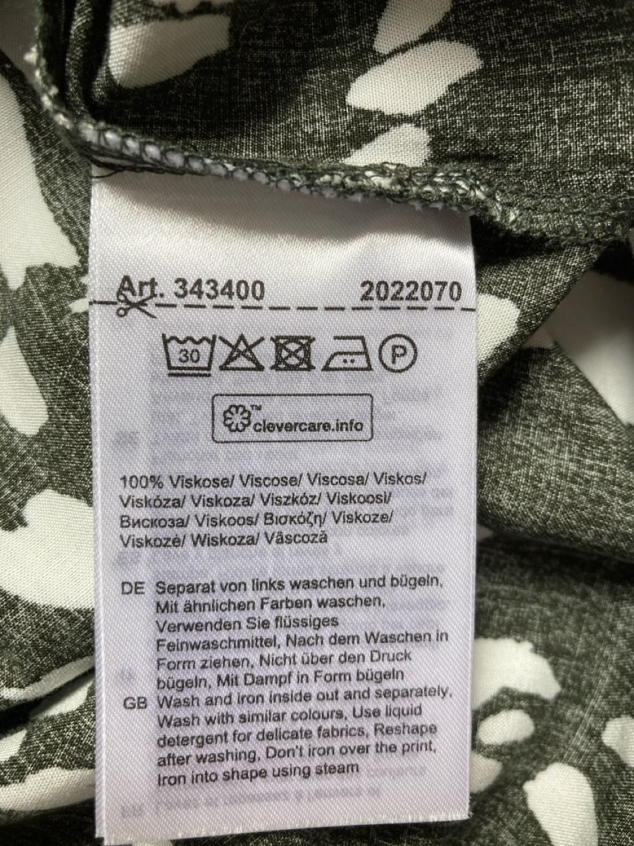 Tuniche: Modische Long Bluse  von Street One – Usato da Oberbipp venduto da Campanula 2