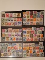 Deutsches Reich Böhmen und Mähren Briefmarken Lot