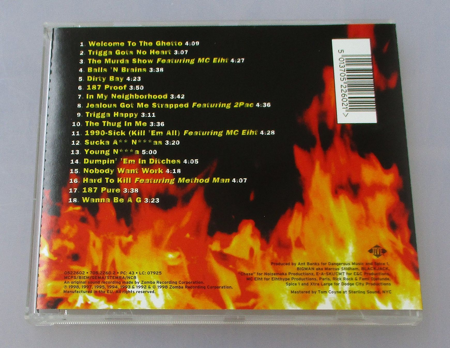 CDs: SPICE 1 - Hits – D'occasion à Wattwil par Muriel11 1