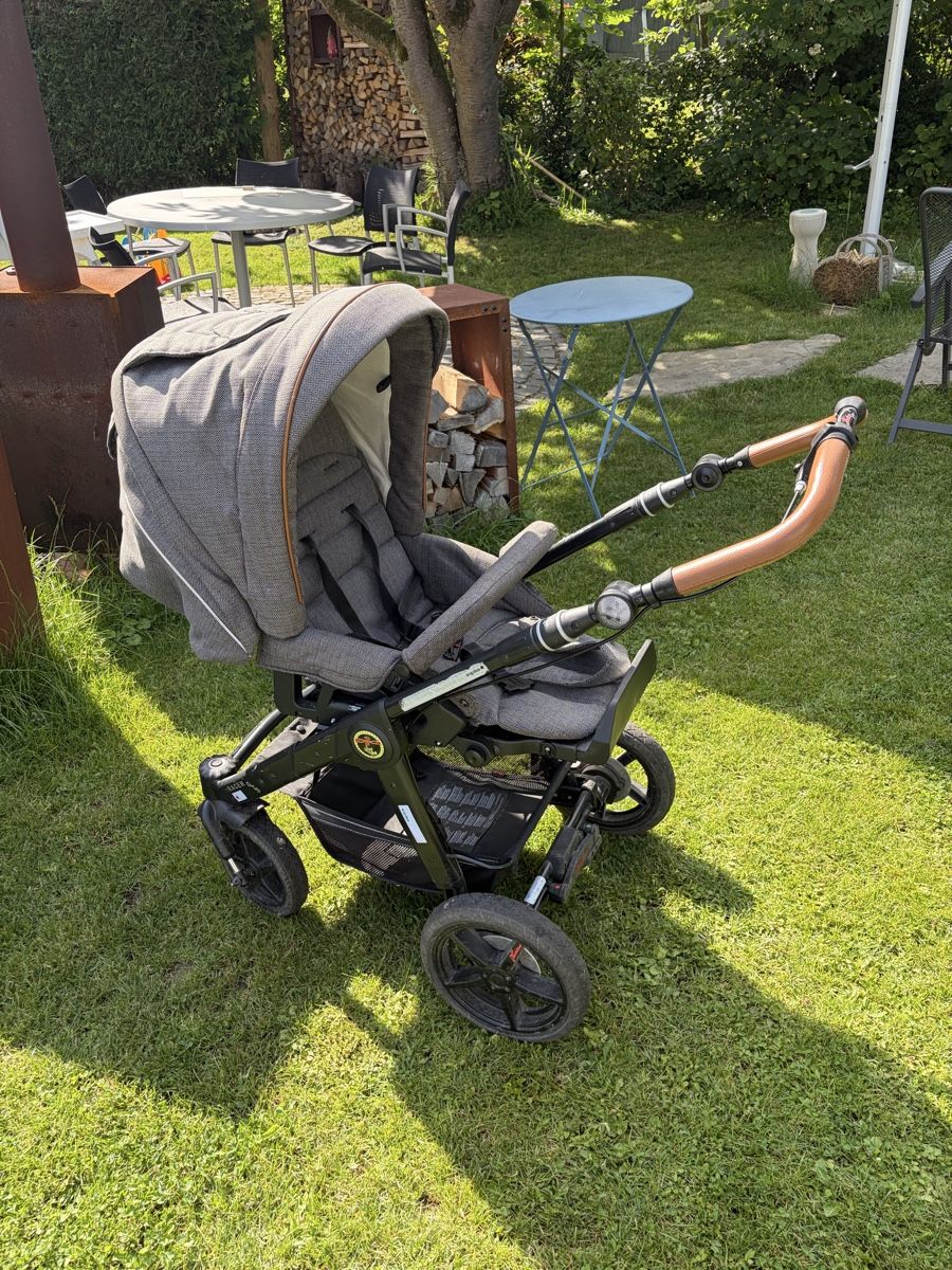 Carrozzine: Kinderwagen – Usato da Rorschach venduto da fab_2nnm