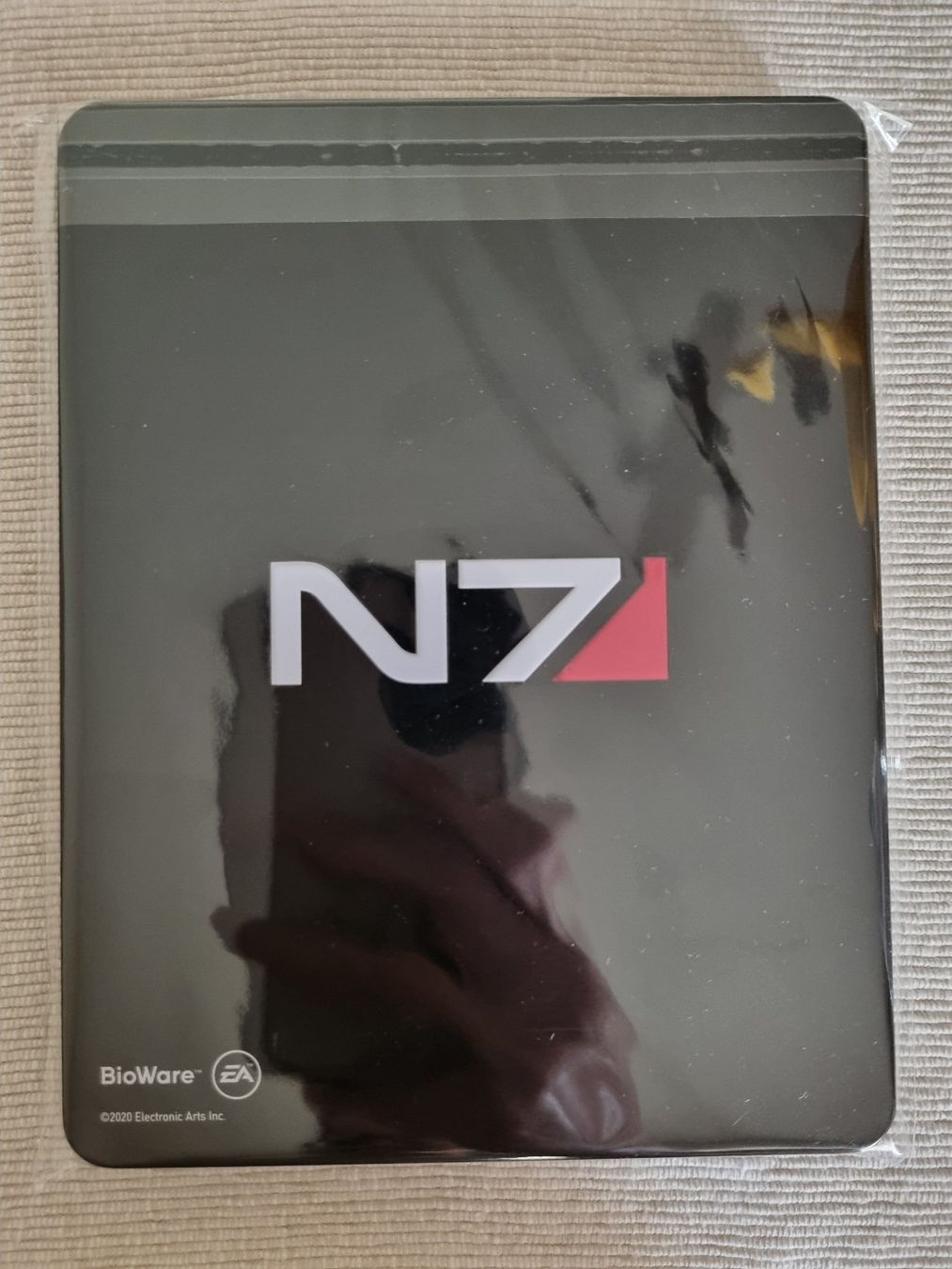 Giochi: Mass Effect Legendary Cache - steelbook (NO GAME) – Nuovo e nell'imballaggio originale da Denges venduto da old-school-89 2