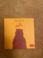 Kinderbuch "ich" von Philip Waechter, Beltz & Gelberg Verlag