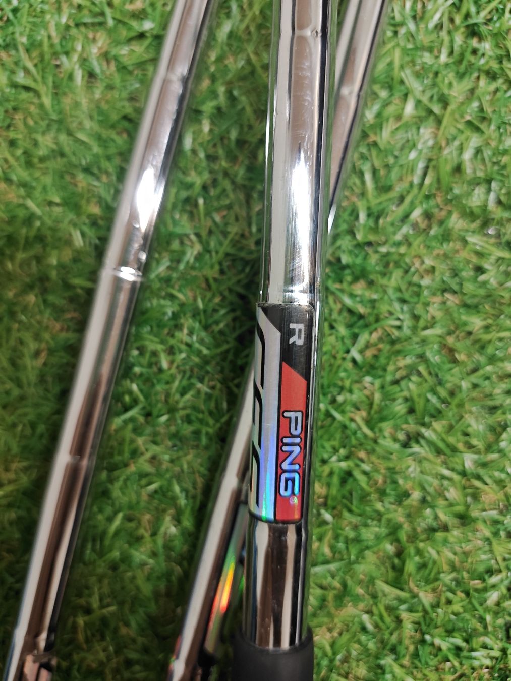 Ping Schläger & Sets: Ping G20 Steel CFS Regular, gut – Gebraucht aus Uerikon von Chreggus_Golfshop 4