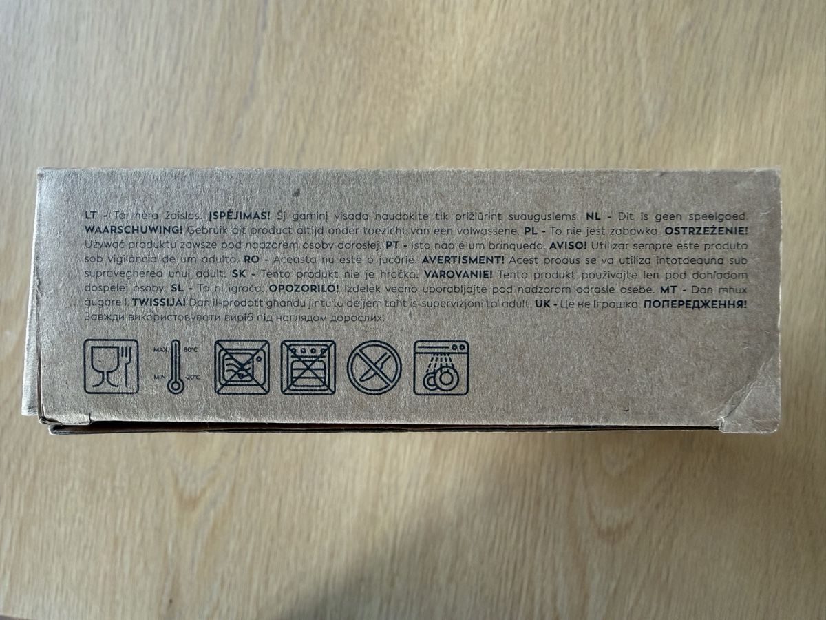 Contenitori & Simili: Liewood Ice Pop Glaceformen – Nuovo e nell'imballaggio originale da Wettingen venduto da La_Vale 2