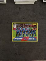 Panini Sticker COD 13, Kongo WM 2026