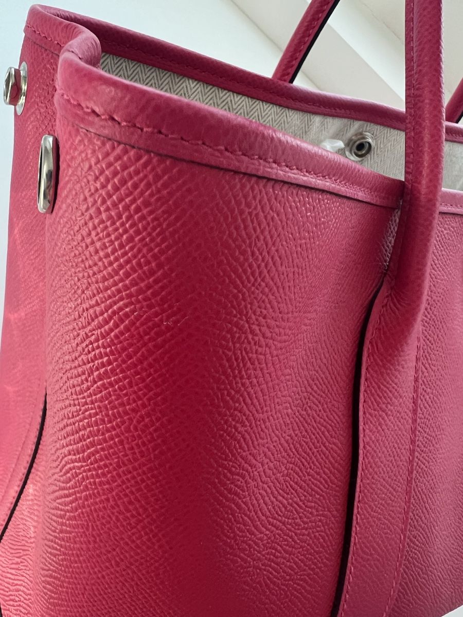 Hermès Taschen für Damen: Hermes Garden Party 30 – Gebraucht aus Herrliberg von Pipper30 5