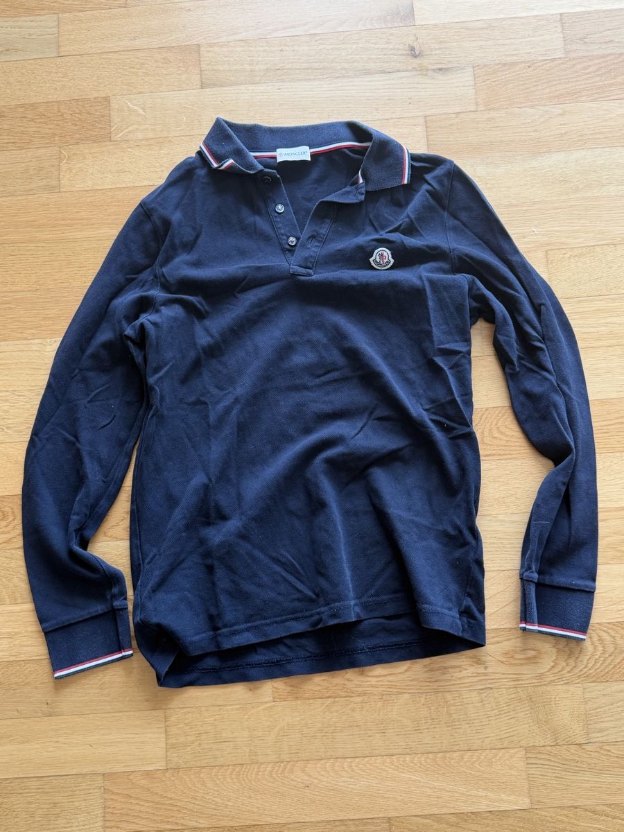 Moncler Polo-Shirts: Moncler Polo – Gebraucht aus Lüchingen von nem_nh7v 1