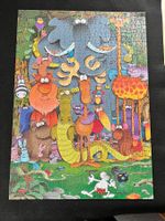 Puzzle Mordillo Photo 1000 Teile