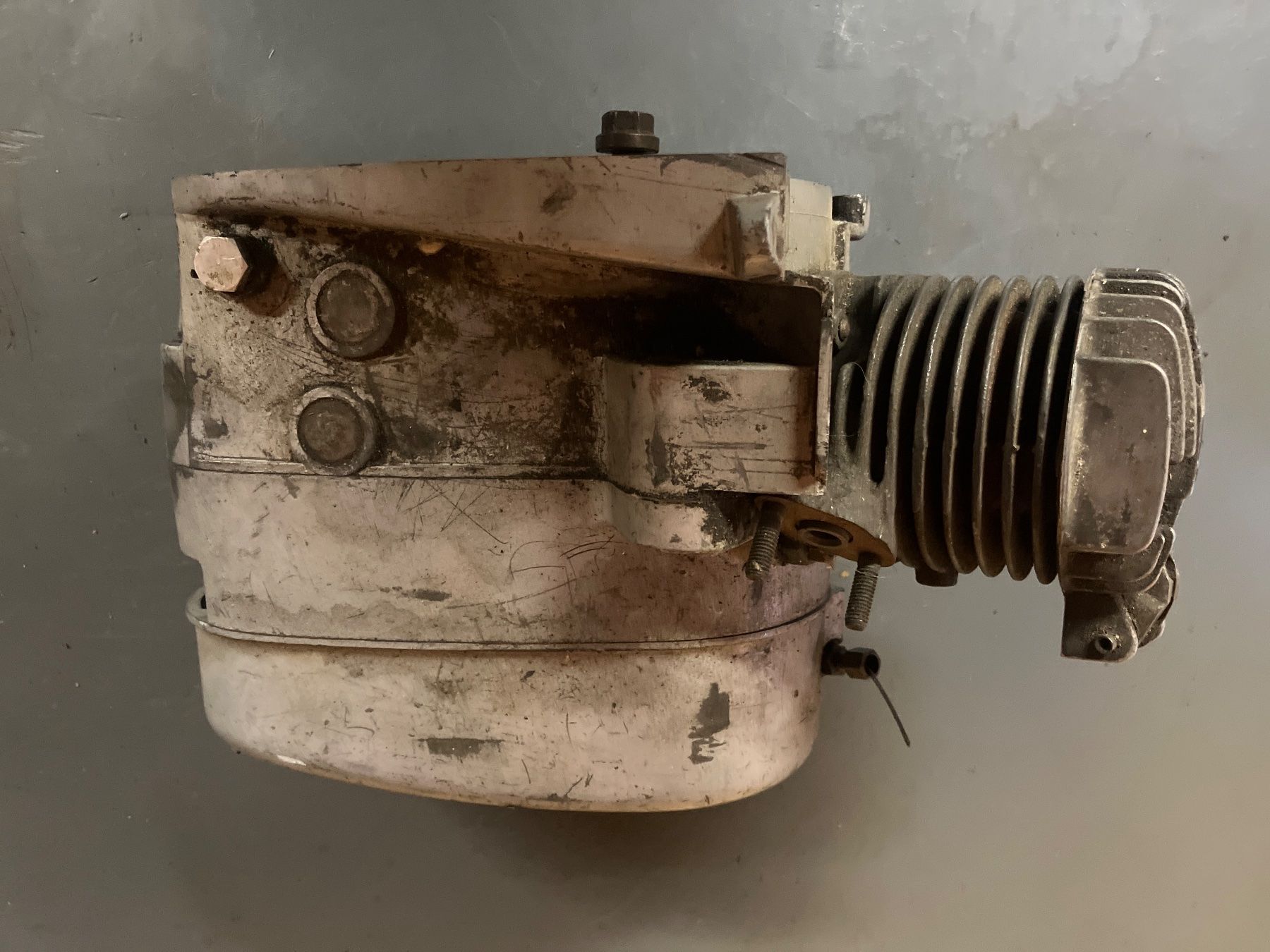 Sachs Ciclomotori: Sachs 503 2AAL Motor – Usato da Oberriet SG venduto da olli20 2