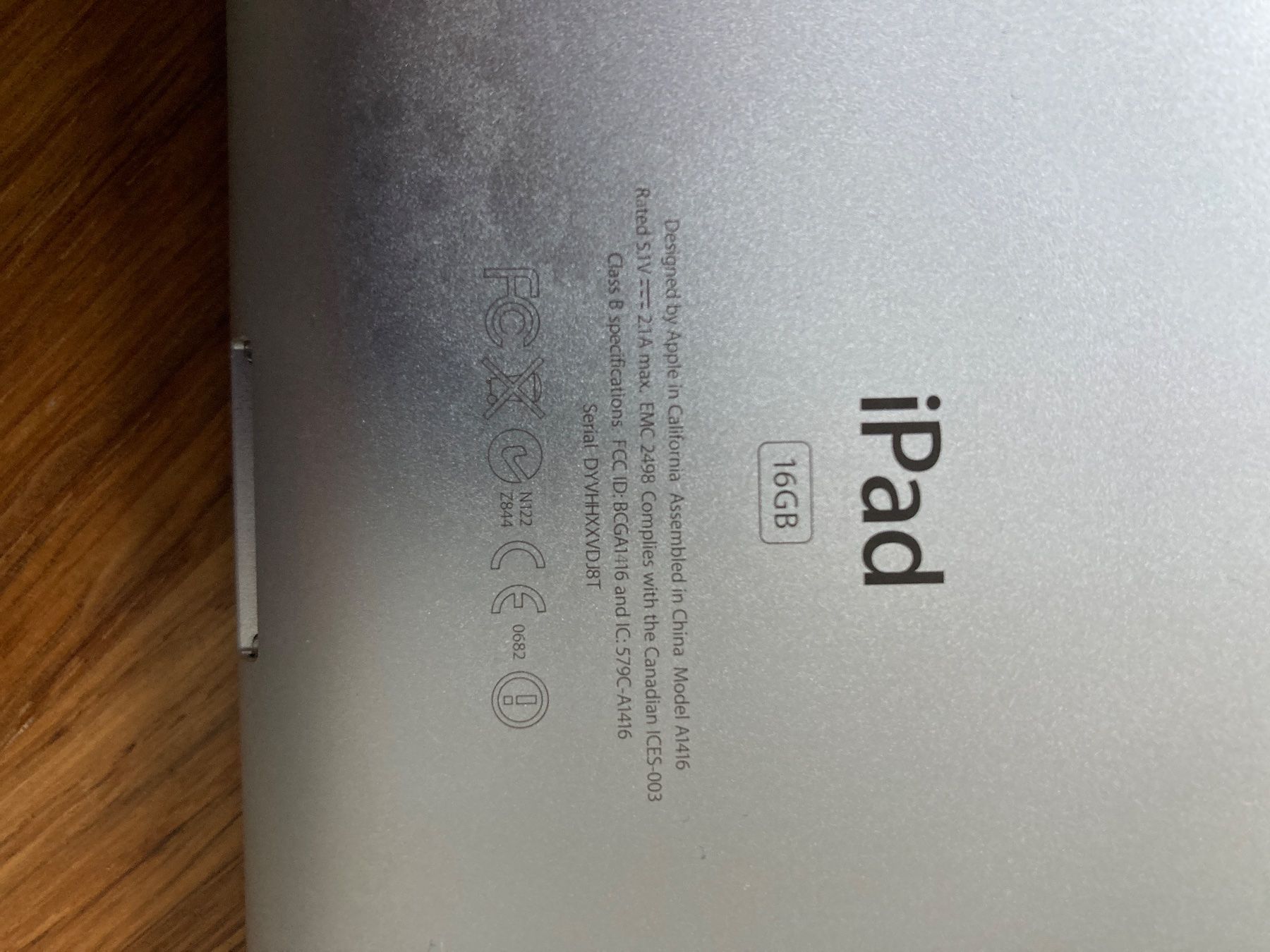 Apple Tablet PC: Apple iPad 3rd Generation – Gebraucht aus Suhr von star033 5