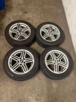 04x Sommerräder für Skoda Octavia(2019) 205/55R16 Spacefelge