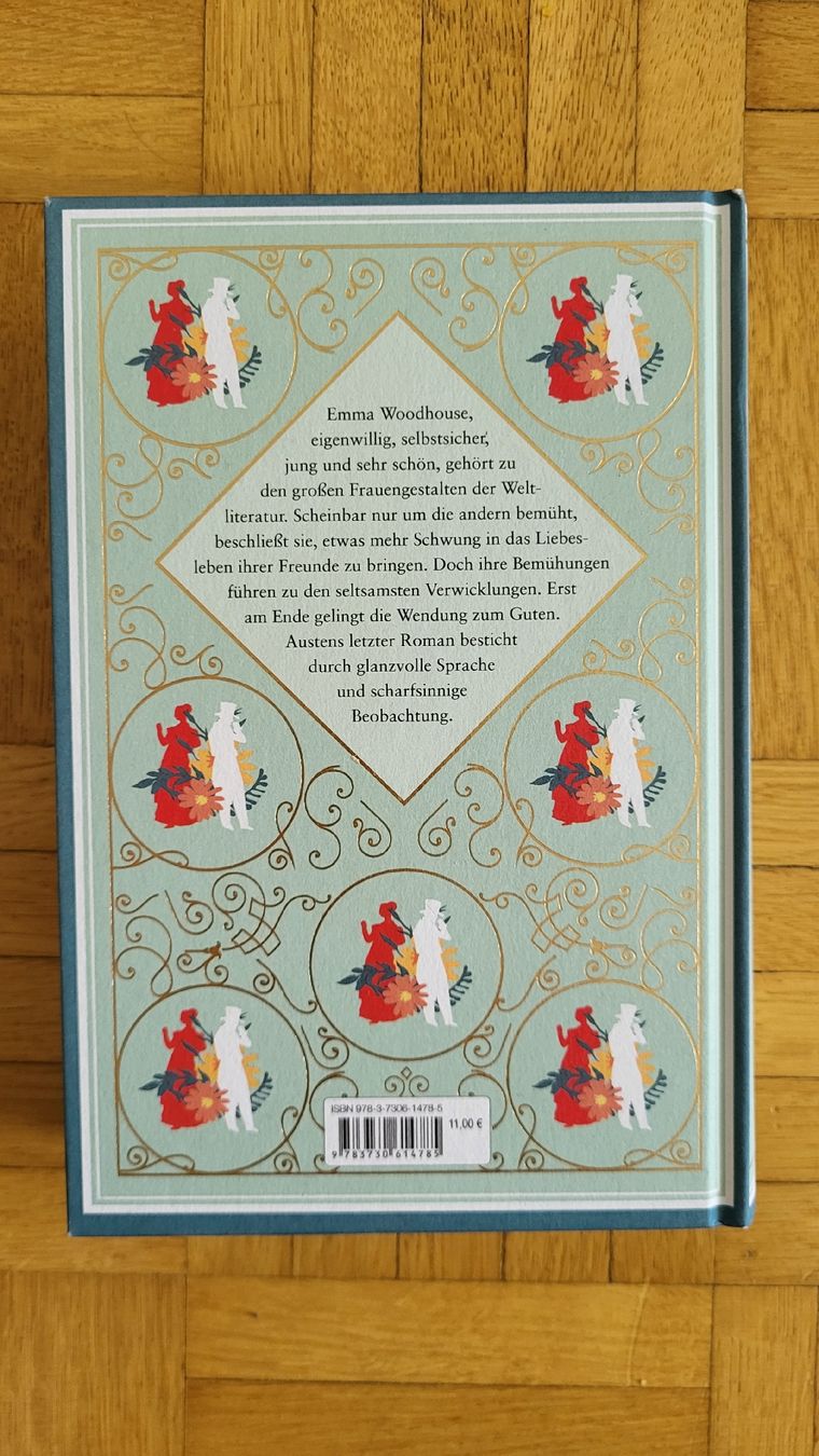 Livres: Jane Austen - Emma – Neuf (Voir description) à Bern par Jayless 1