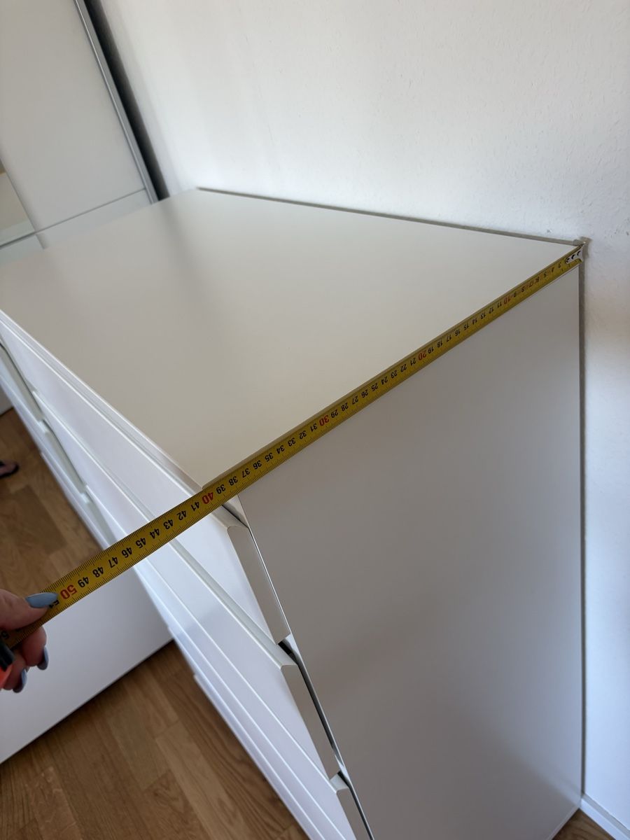 Sedie: IKEA Kommode mit 5 Schubladen  – Usato da Dietikon venduto da cel_fj86 3