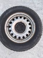 Winterreifen Hankook 205/65 R15 mit Stahlfelgen 4 Stk