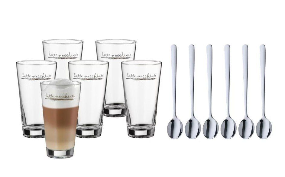 WMF Tasses: WMF Coffee Time Set 12-teilig – Neuf (Voir description) à Steinen par Restwert_Steinen