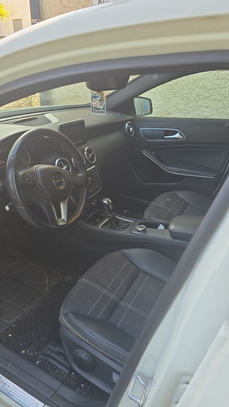Mercedes-Benz Autos: Mercedes-Benz   A180 – Gebraucht aus Hägglingen von Natascha.O 1