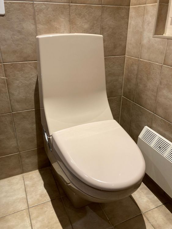 Geberit AquaClean Balena 8000plus Dusch-WC, Beige (Gebraucht) in Luzern ...