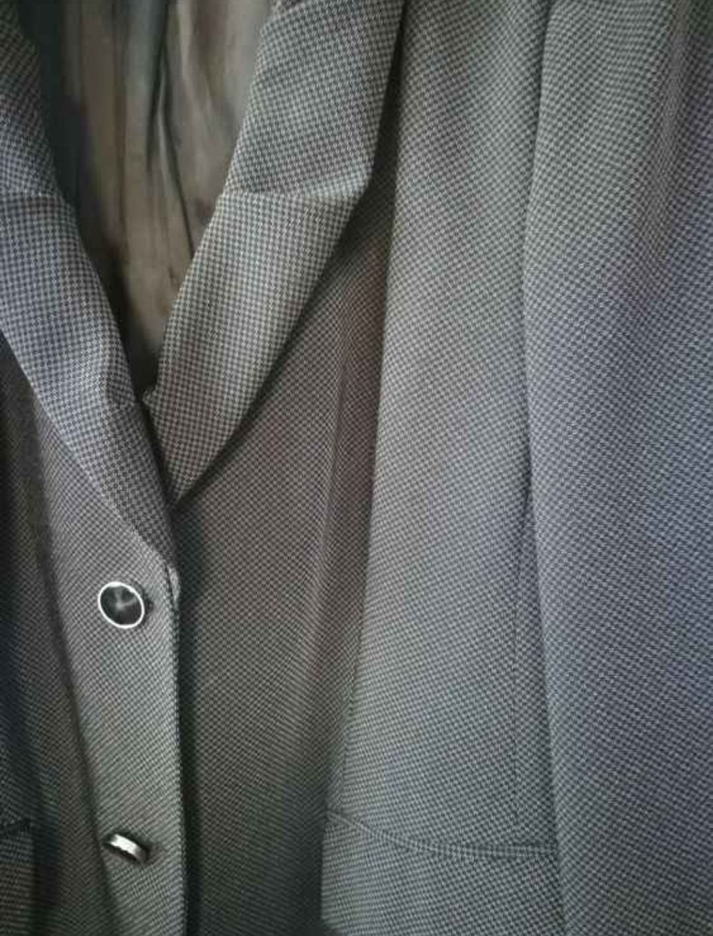 Giacche: Schwarzer Blazer von Marcona 46 – Usato da Wallisellen venduto da Muggeli1970 3
