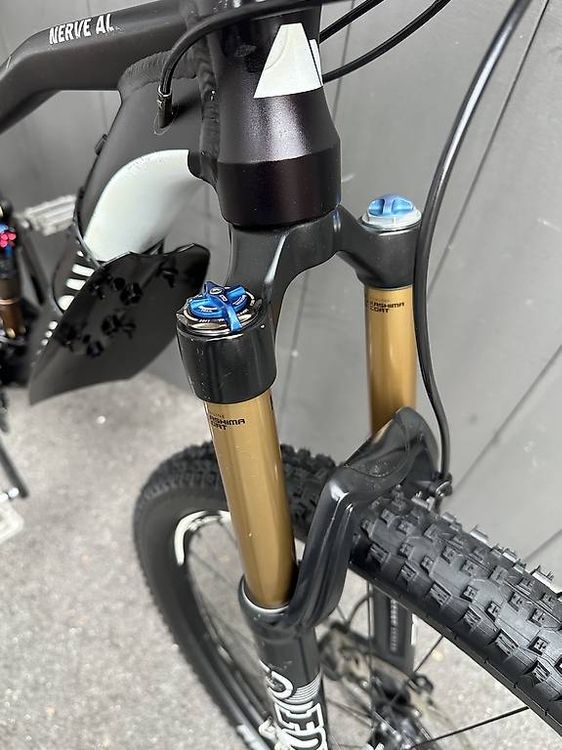 F26 Bicicletta MTB Tassa Eccellente Leggero Sl 61g Semi Integrato 1 1/8