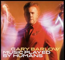 Gary Barlow – Music Played By Humans Red 2LP Limited