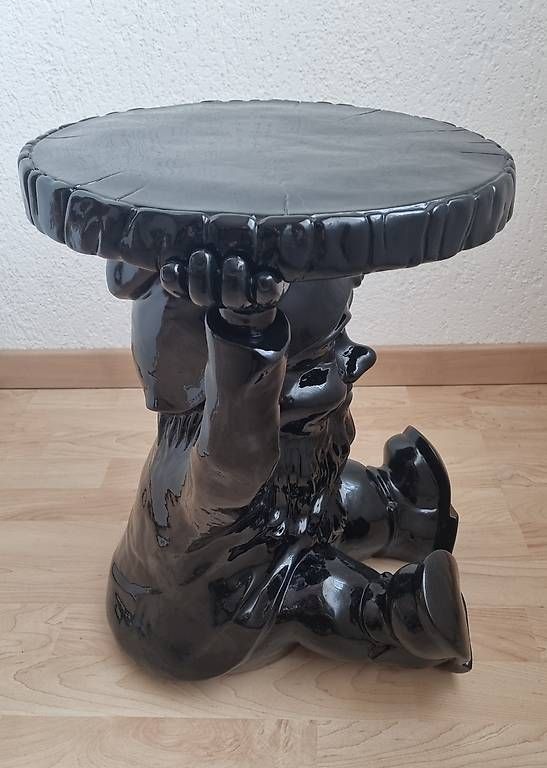 Figuren: Beistelltisch/Hocker Philipp Stark Gnomes – Gebraucht aus Zwingen von fischli1504 3