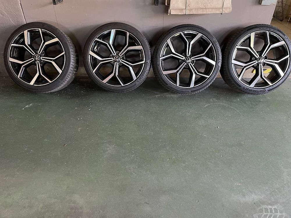 Räder Faro VW Polo GTI 18 Zoll (Gebraucht) in Villmergen für CHF 2191 ...