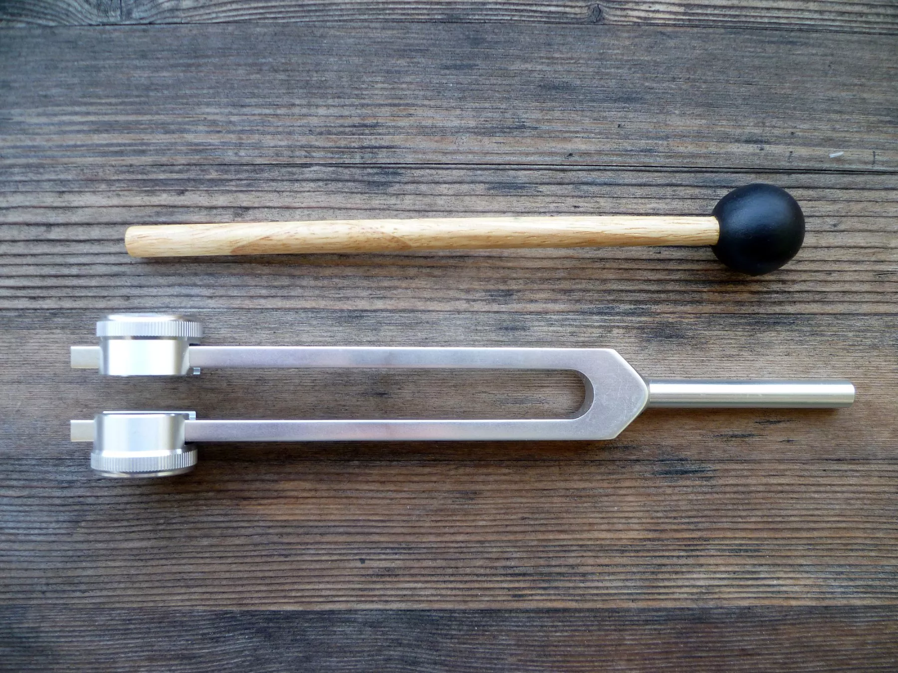 Strumenti musicali: Stimmgabel 128 Hz – Usato da Aarau venduto da Rdodger 1