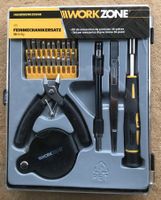 FEINMECHANIKERSATZ 36TEILIG NEU UND ORIGINALVERPACKT
