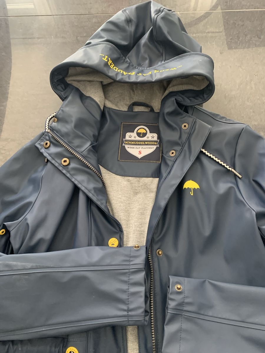 Schmuddelwedda Vestes: Schmuddelwedda jacke – D'occasion à Bergdietikon par zor_856j 3