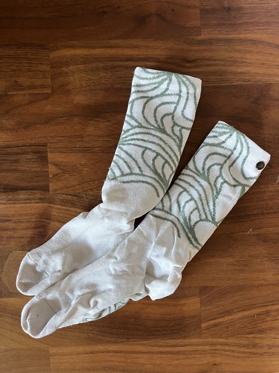 Socken: MAAP Velosocken Grösse 35-38  – Gebraucht aus Solothurn von veylo