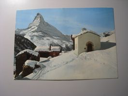 Findelen bei Zermatt  1983