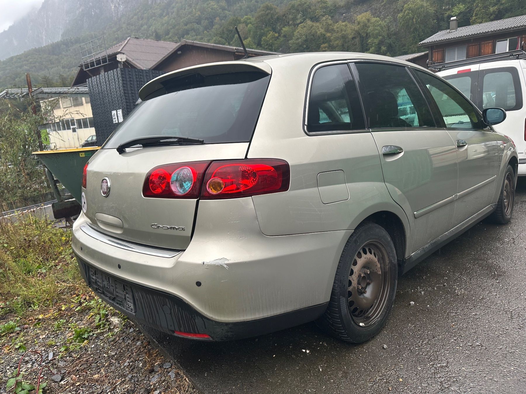 Fiat Autos: FIAT CROMA 1.9 JTD 2008 B04 6 Gang Getriebe Ab 1 CHF – Gebraucht aus Oensingen von  9