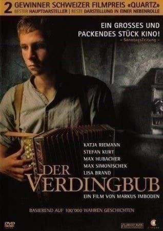 Tutti i DVDs: DER VERDINGBUB           SCHWEIZER FILM              WIE NEU – Nuovo (secondo la descrizione) da Romanshorn venduto da L-DVD