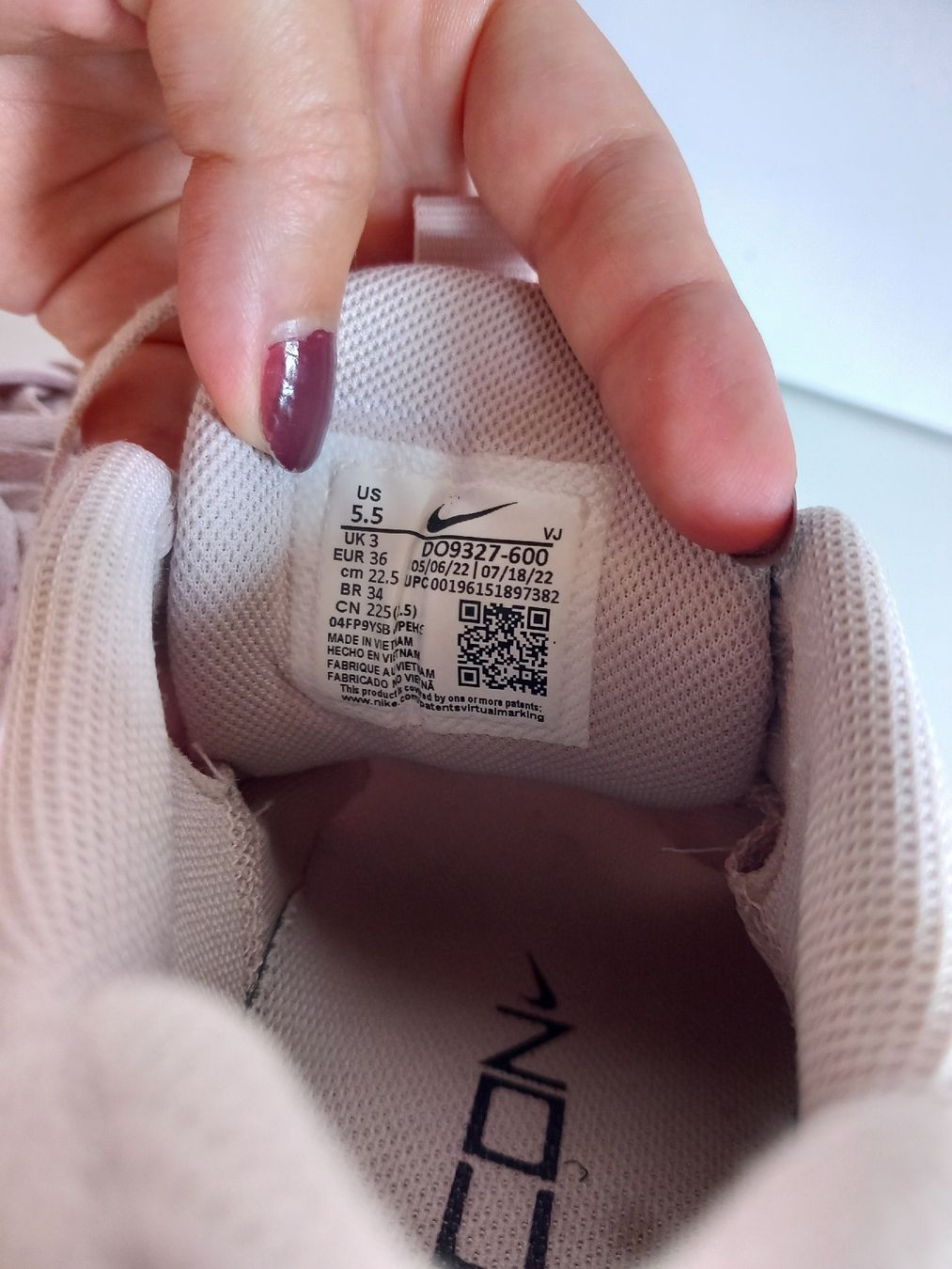 Nike Scarpe per ragazze: Nike Metcon Hyperlift, Turnschuhe, Gr. 36 – Usato da Sonnental venduto da OlgaB83 6