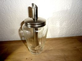 Zuckerdose Streuer BMF N