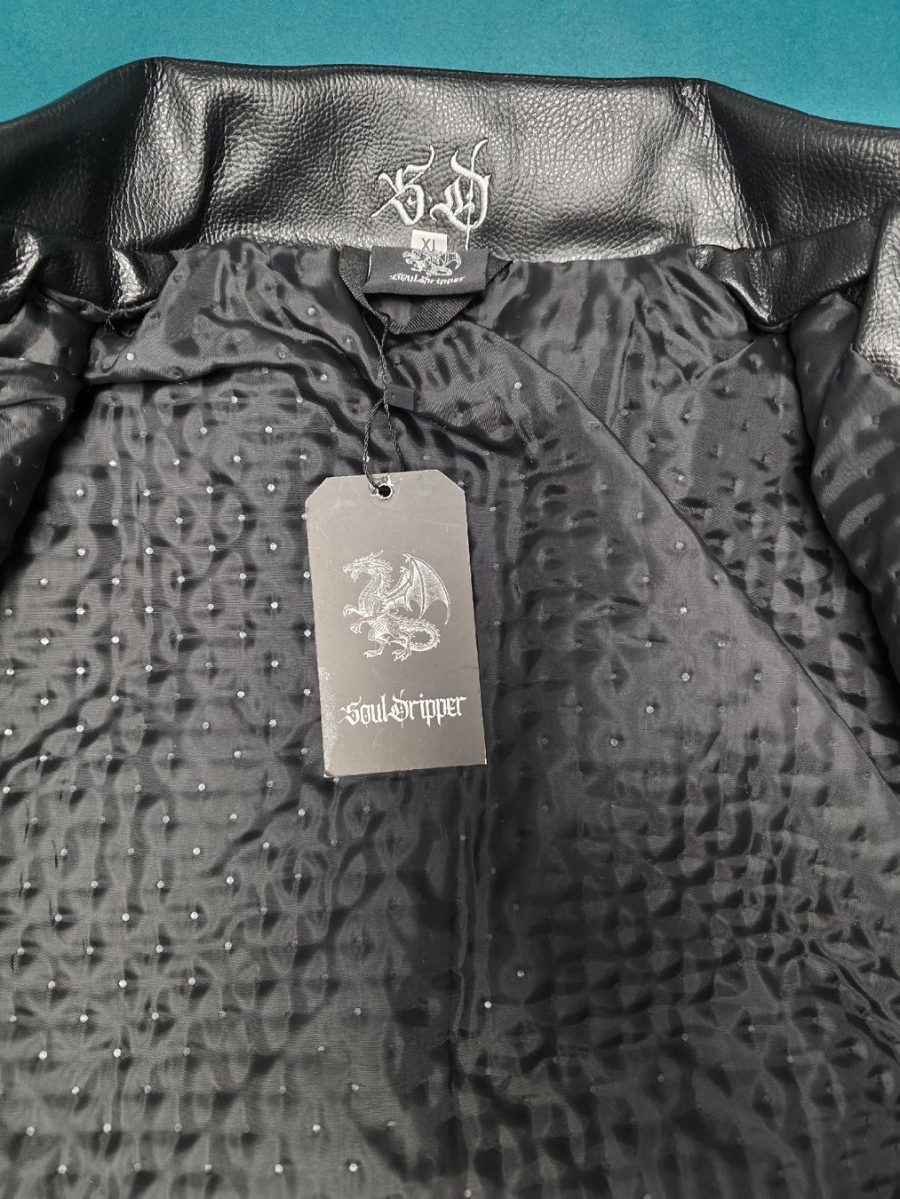 Giacche: Soul Dripper Jacke,gr XL – Nuovo e nell'imballaggio originale da Rheinfelden venduto da mar_fjh6 2