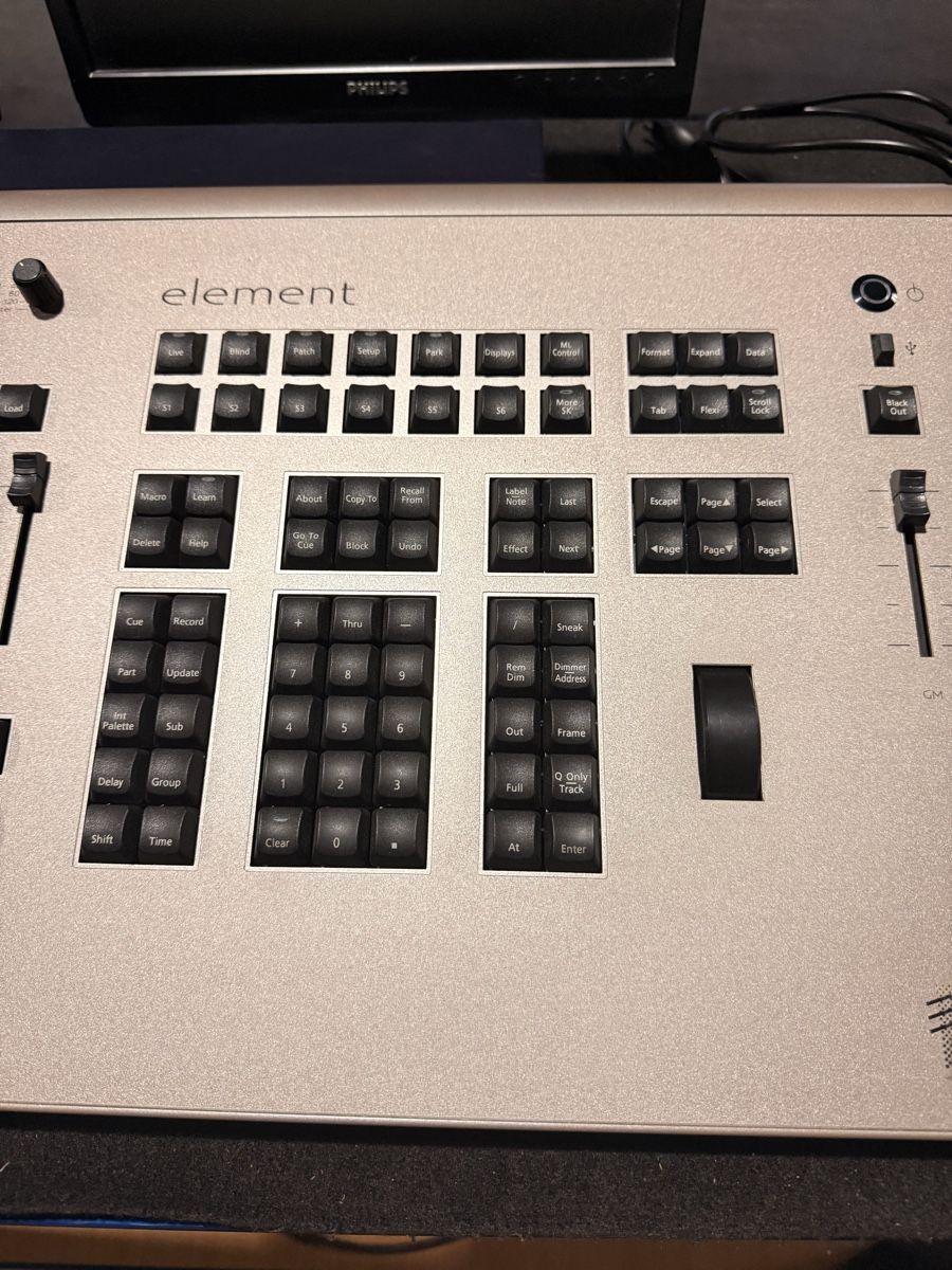 Sistema di controllo: ETC Element – Usato da Reinach AG venduto da and_wt5c 1