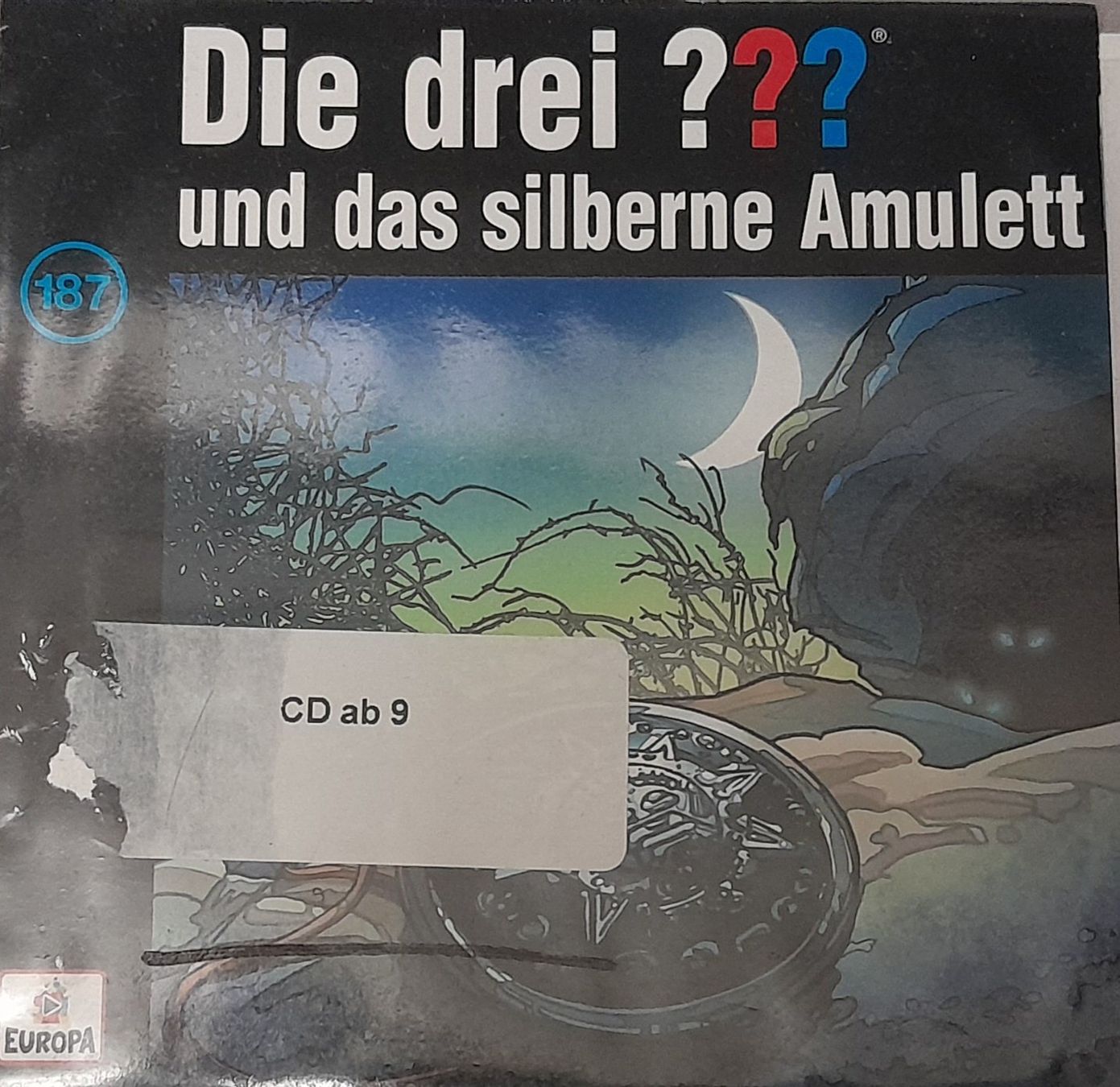 CD: Die drei ??? CD Hörspiel – Usato da Zürich venduto da cole15 4