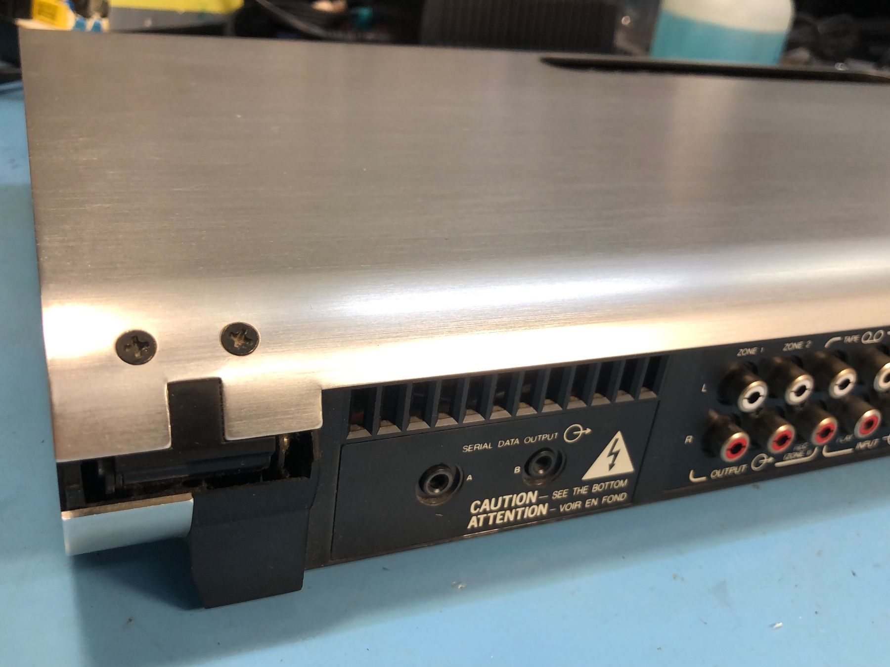 Bose Sistemi audio & multimediali: Bose Music System Lifestyle 5 – Difettoso da Neerach venduto da Arbimus 3